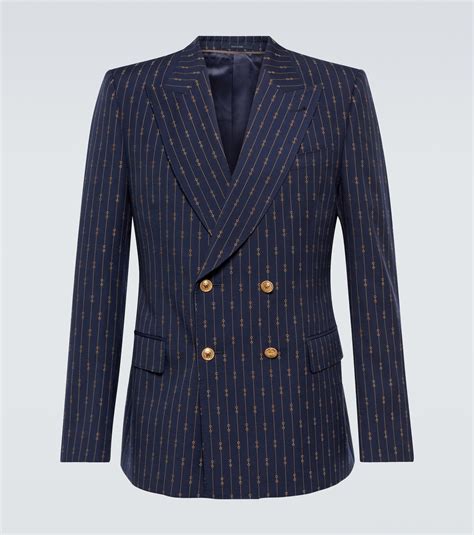 gucci jack boef|farfetch Gucci suit jacket.